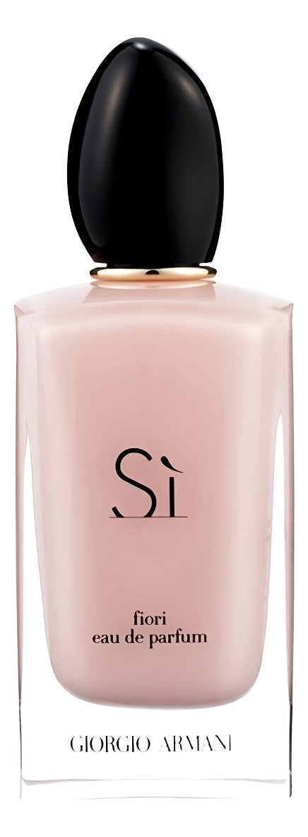Perfume Armani Si Fiori Eau De Parfum X 50ml Original - Imagen 5
