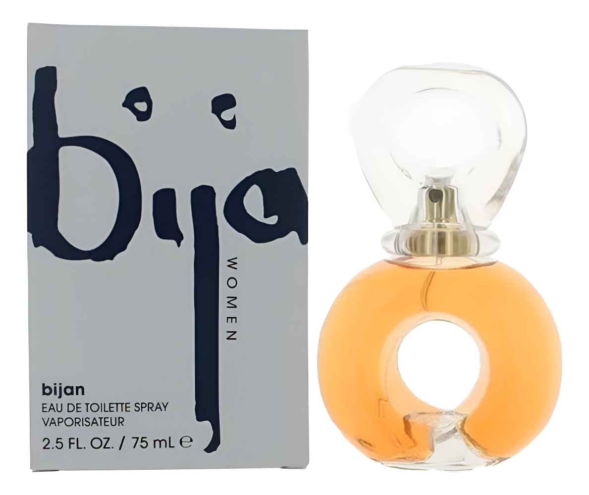 Perfume Bijan Women Eau De Toilette X 75ml Original - Imagen 6