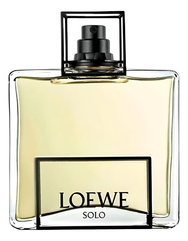 Perfume Loewe Solo Esencial Edt Hombre Original X 50ml - Imagen 4