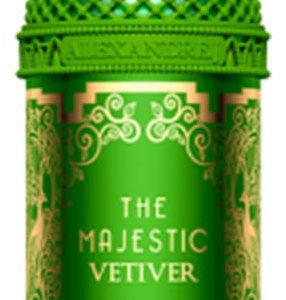Perfumes Alexandre. J Alexandre J The Majestic Vetiver Edp 1 Volumen De La Unidad 100 Ml