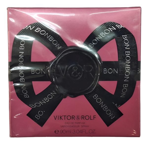 Perfume Viktor & Rolf Bonbon Eau De Parfum X 90ml Original - Imagen 5