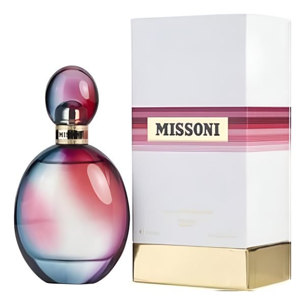 Perfume Missoni Eau De Parfum X 100ml Mujer Original