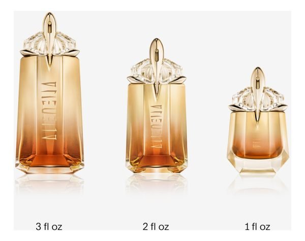 Perfume Alien Goddess Intense De Mugler, 90 Ml - Imagen 3
