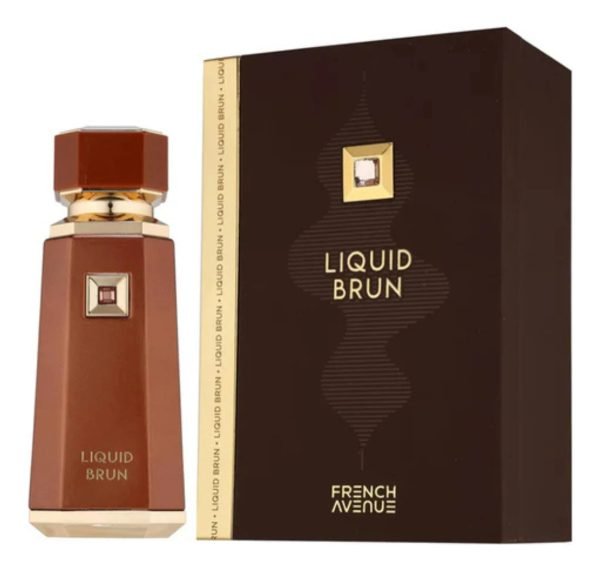Perfume Liquid Brun French Avenue Edp 100 Ml - Imagen 5