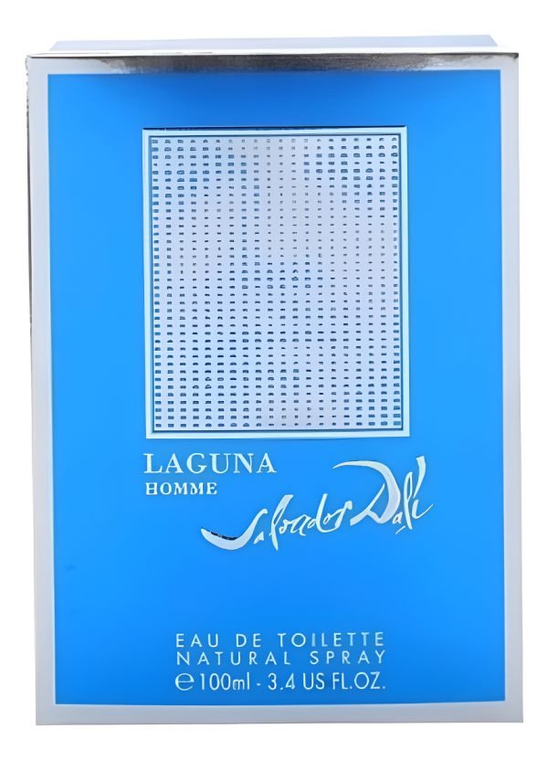 Perfume Hombre Salvador Dalí Laguna X 100 Ml Original - Imagen 6