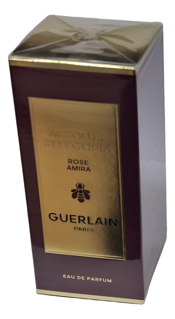Perfume Guerlain Rose Amira Edau De Parfum Original X 125ml - Imagen 3