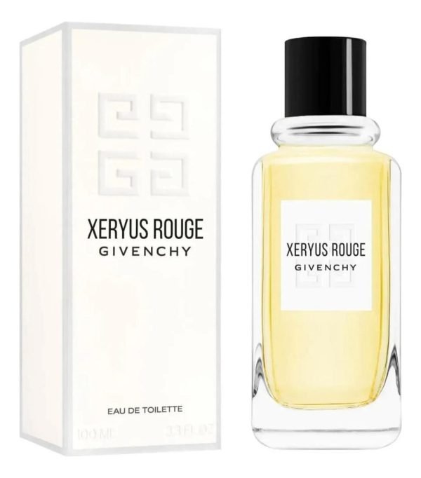 Perfume Givenchy Xeryus Rouge Edt Hombre X 100ml Original - Imagen 2