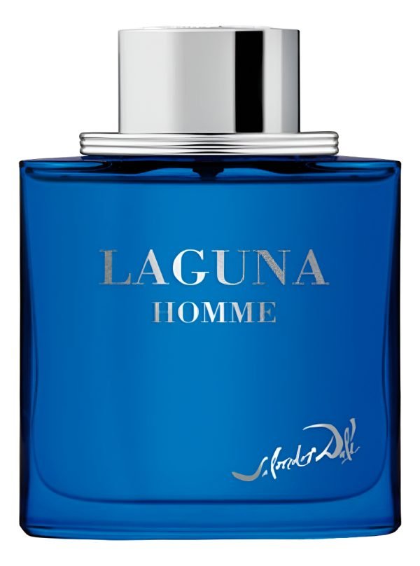 Perfume Hombre Salvador Dalí Laguna X 100 Ml Original - Imagen 5