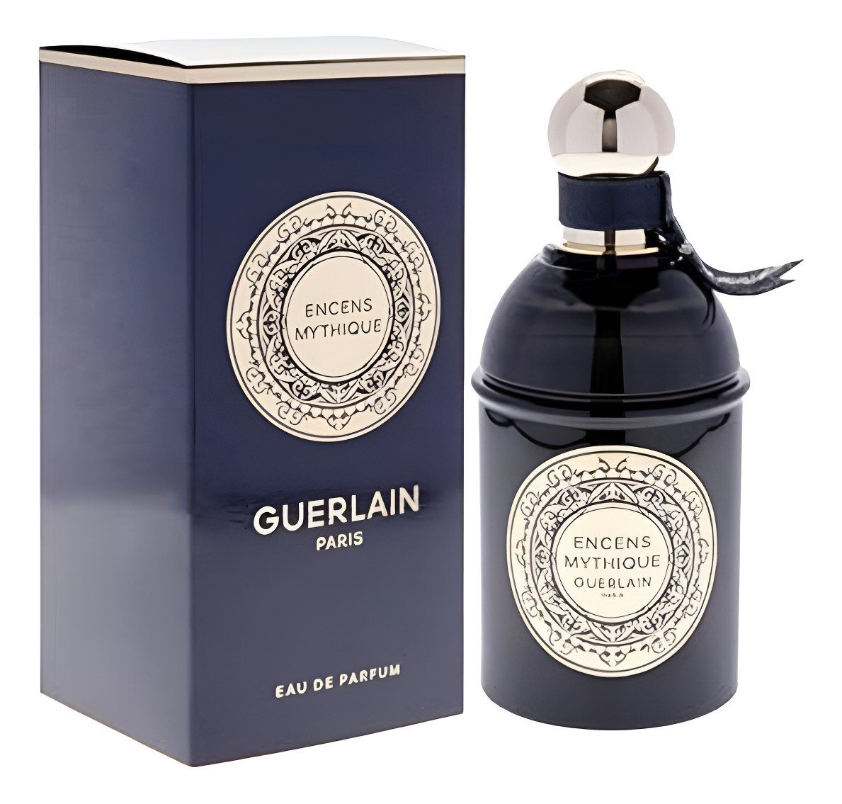 Guerlain Encens Mythique Eau De Parfum X 125ml Original - Imagen 2