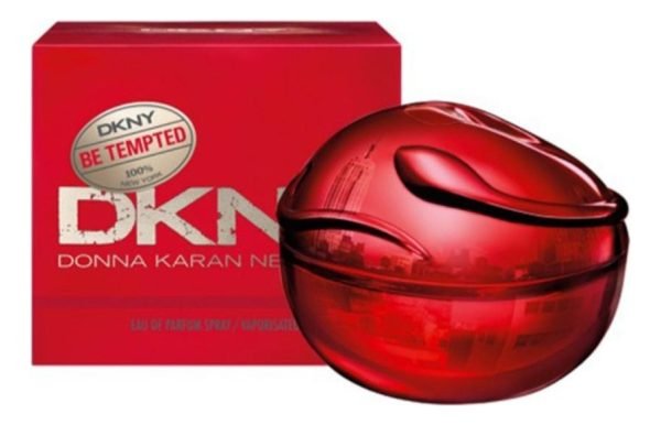 Perfume Dkny Be Tempted Eau De Parfum X 100 Ml Original - Imagen 5
