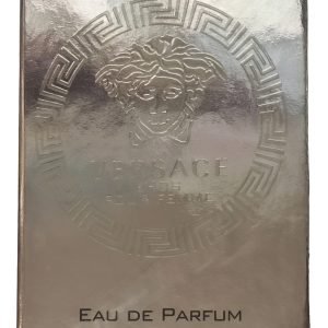 Perfume Eros. Pour Femme Eau De Parfum X 50ml Original