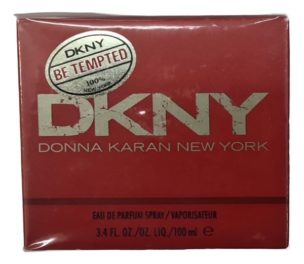 Perfume Dkny Be Tempted Eau De Parfum X 100 Ml Original - Imagen 2