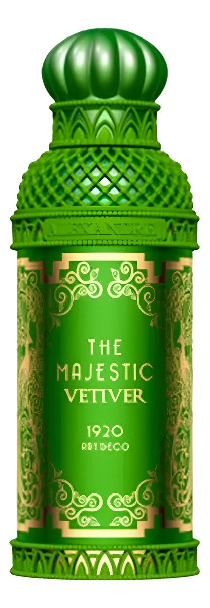 Perfume Alexandre J The Art Deco Majestic Vetiver Edpx100 Ml - Imagen 6