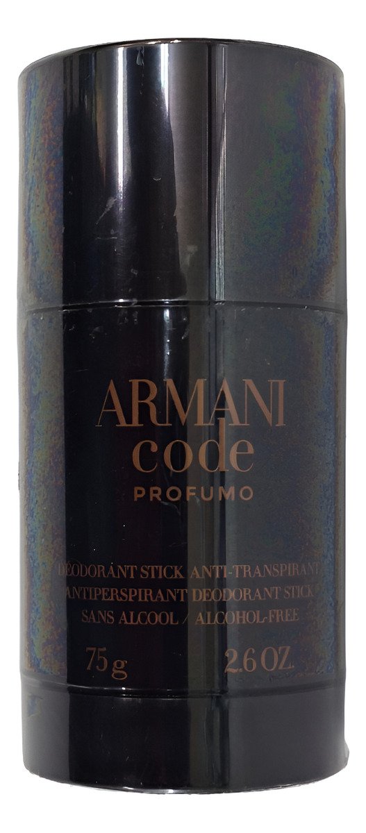 Desodorante Giorgio Armani Profumo Barra X 75ml Original - Imagen 4