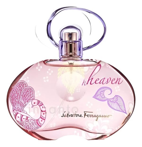 Perfume Incanto Heaven X 100 Ml Salvatore Ferragamo Original - Imagen 3