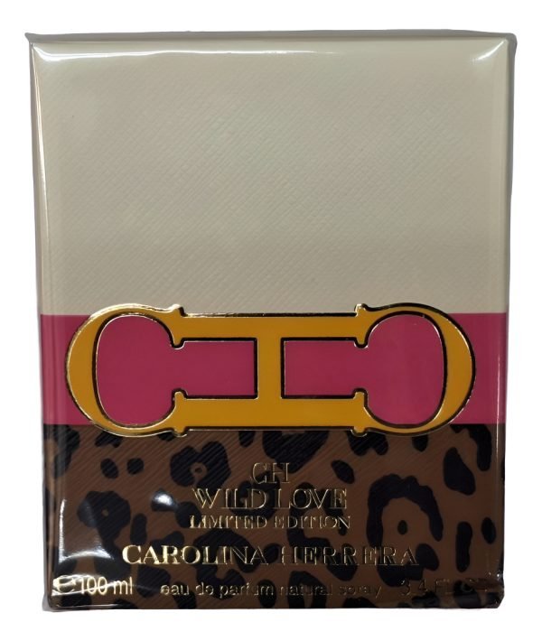Perfume Mujer Carolina Herrera Ch Wild Love Edp X 100ml - Imagen 5