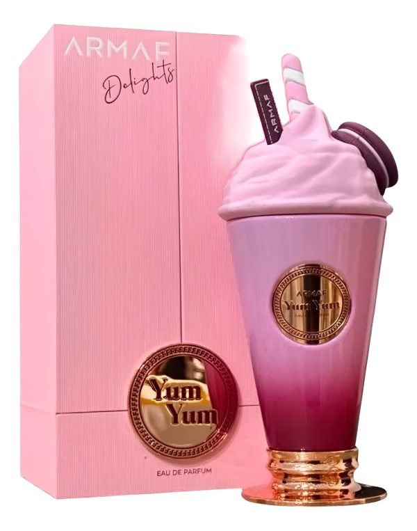 Perfume Armaf Yum Yum Delights Eau De Parfum X100ml Original - Imagen 5