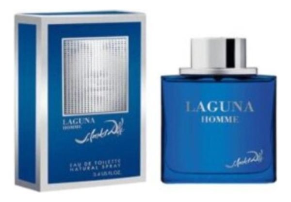 Perfume Hombre Salvador Dalí Laguna X 100 Ml Original