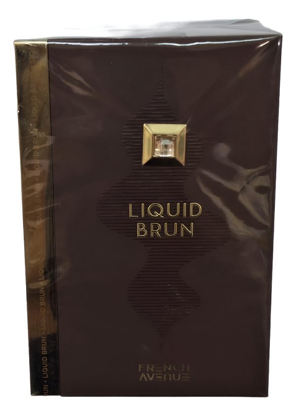 Perfume Liquid Brun De French Avenue Eau De Parfum X 100 Ml - Imagen 2