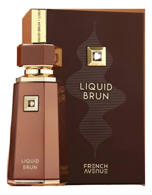 Perfume Liquid Brun De French Avenue Eau De Parfum X 100 Ml - Imagen 3