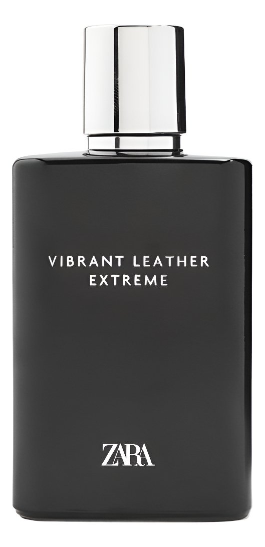 Perfume Zara Vibrant Leather Extreme X 100ml Eau De Parfum - Imagen 3
