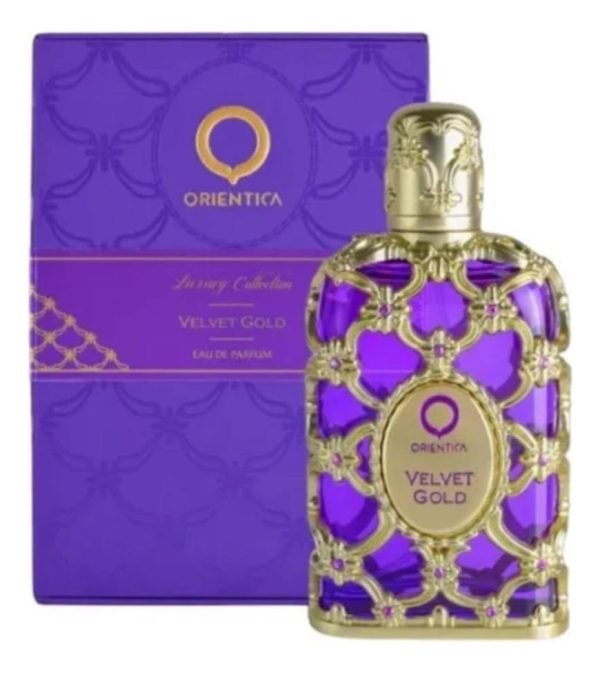 Perfume Orientica Velvet Gold X 150ml Edp Spray Original - Imagen 3