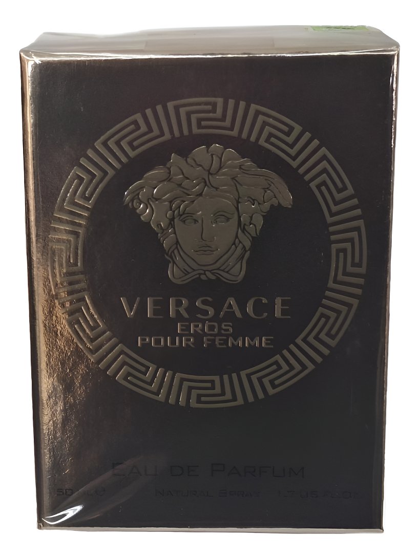 Perfume Eros. Pour Femme Eau De Parfum X 50ml Original - Imagen 5