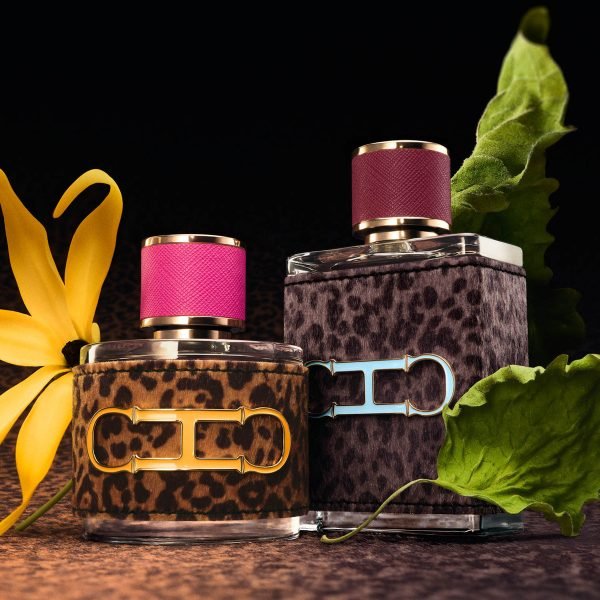 Perfume Mujer Carolina Herrera Ch Wild Love Edp 100ml E.l - Imagen 4