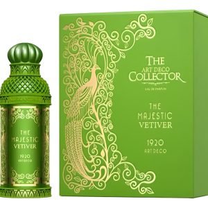 Perfume Alexandre J The Art Deco Majestic Vetiver Edpx100 Ml