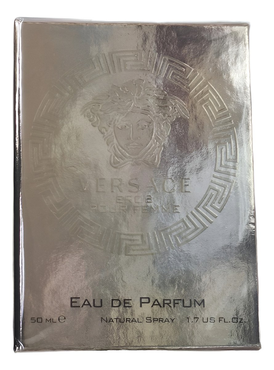 Perfume Eros. Pour Femme Eau De Parfum X 50ml Original - Imagen 6