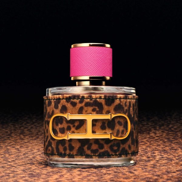 Perfume Mujer Carolina Herrera Ch Wild Love Edp 100ml E.l - Imagen 3