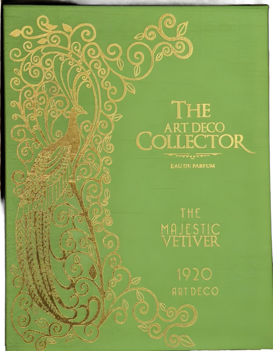 Perfume Alexandre J The Art Deco Majestic Vetiver Edpx100 Ml - Imagen 7