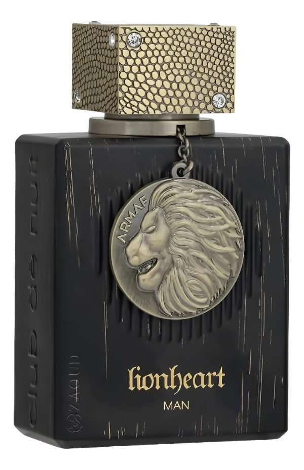Armaf Club De Nuit Lionheart Hombre X 100ml Eau De Parfum