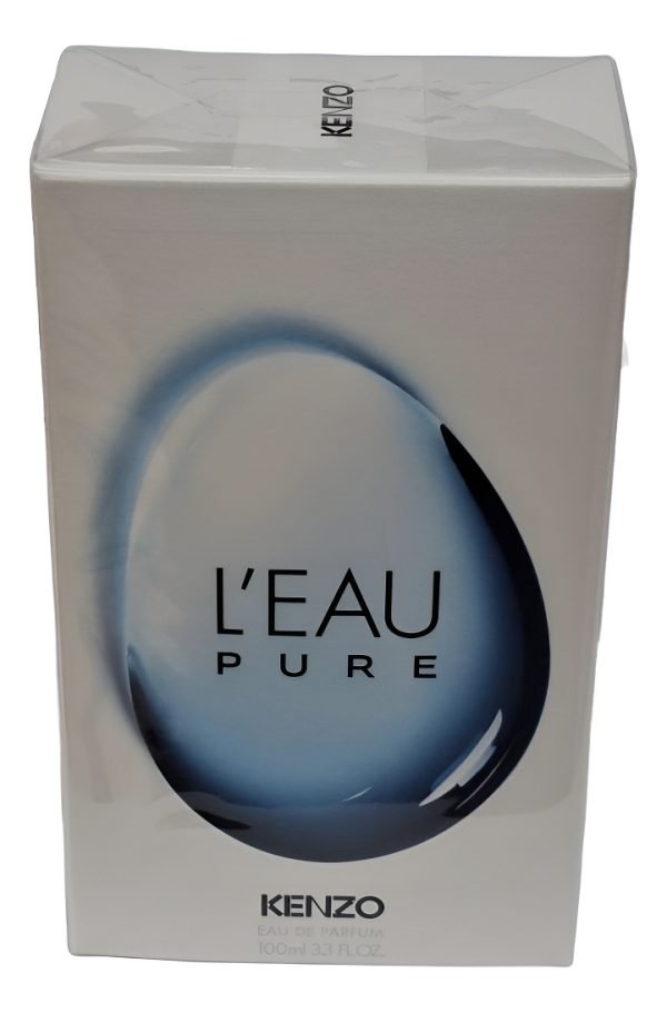 Perfume Kenzo L'eau Pure Eau De Parfum Original X 100ml - Imagen 5
