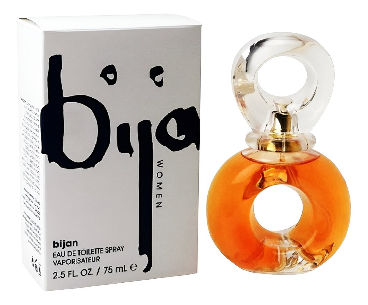 Perfume Bijan Women Eau De Toilette X 75ml Original