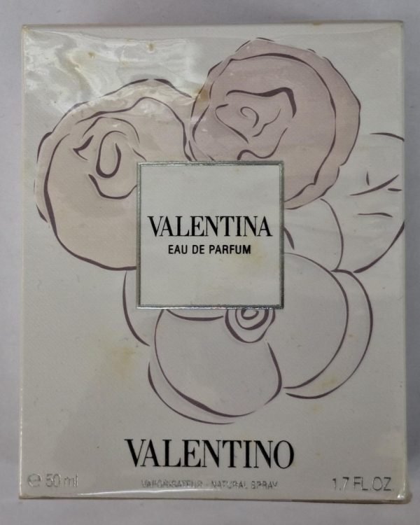 Perfume Valentino Valentina Eau De Parfum X 50 Ml Original - Imagen 2