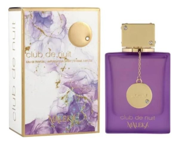 Armaf Club De Nuit Maleka Eau De Parfum X 105ml Original - Imagen 6