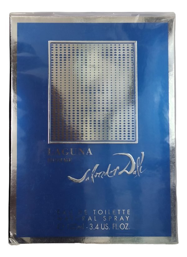 Perfume Hombre Salvador Dalí Laguna X 100 Ml Original - Imagen 2