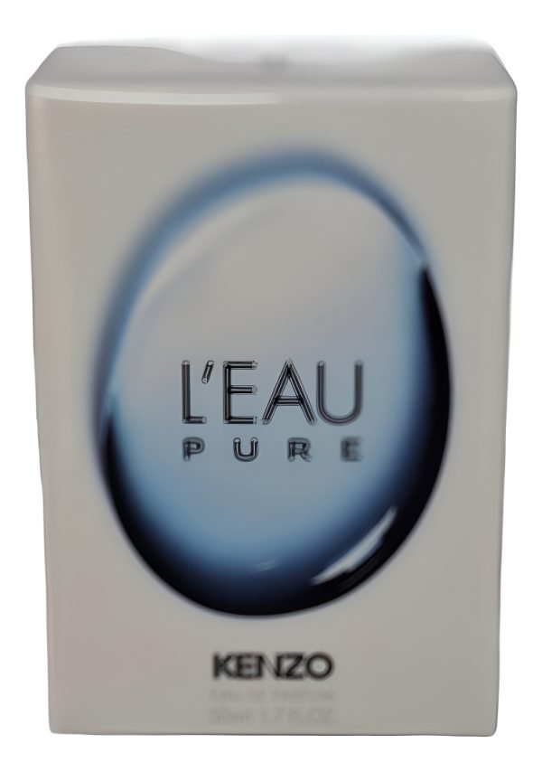 Perfume Kenzo L'eau Pure Edp Original X 50ml Original Unisex - Imagen 4