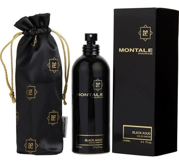 Montale Black Aoud Edp 100 Ml - Imagen 2