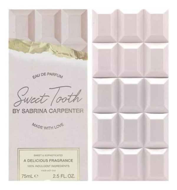 Sabrina Carpenter Sweet Tooth Made With Love Edp X 75 Ml