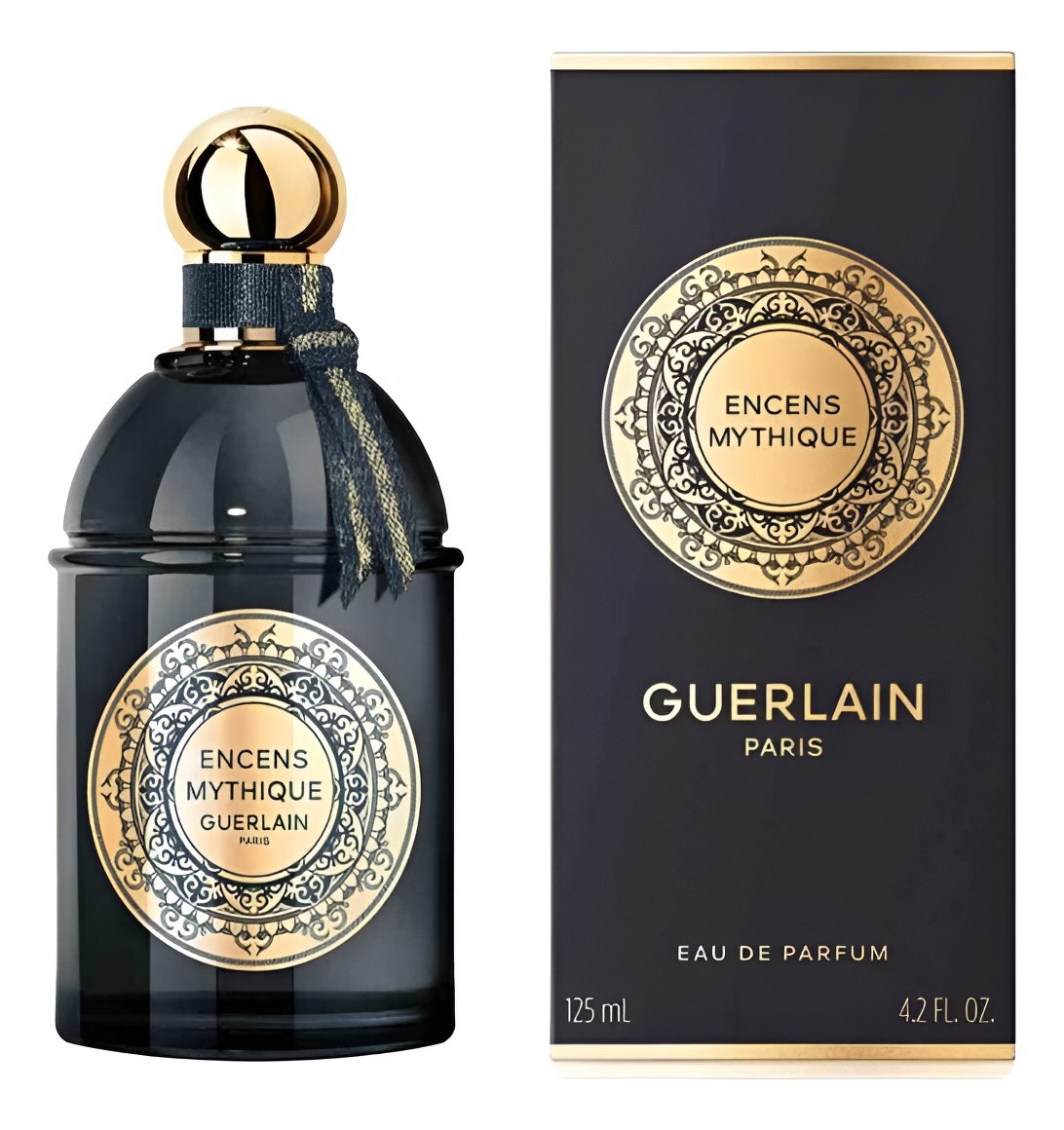 Guerlain Encens Mythique Eau De Parfum X 125ml Original - Imagen 4