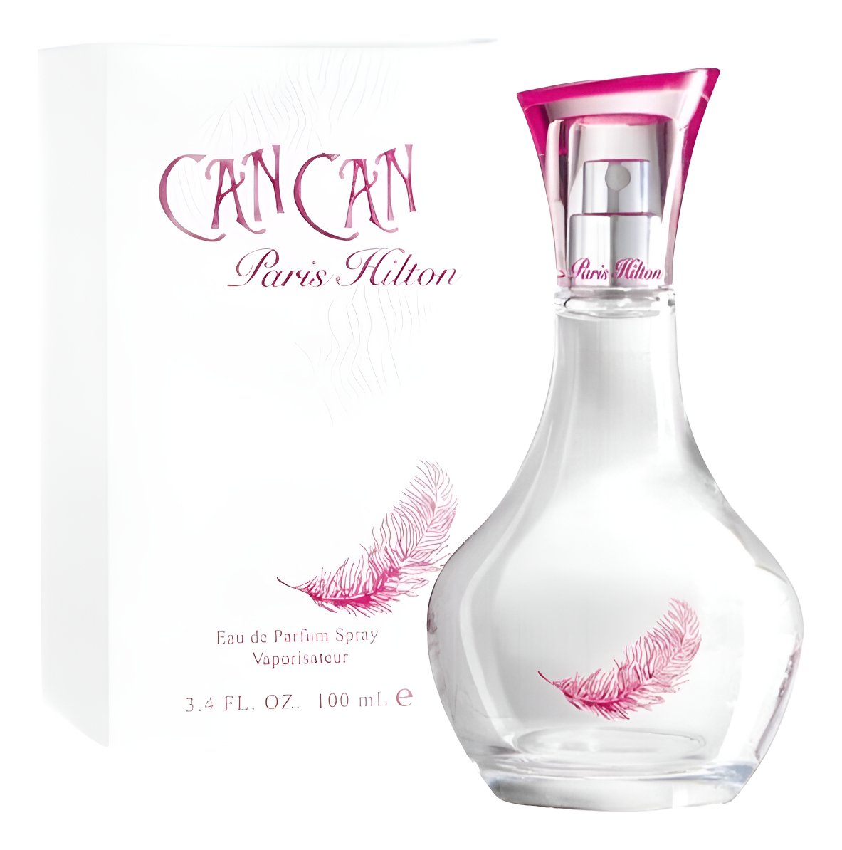 Perfume Paris Hilton Can Can Edp Mujer X 100ml Original