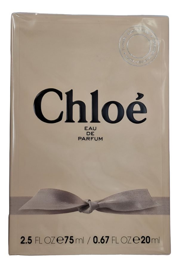 Perfume Chloé Original Eau De Parfum Mujer X 75ml