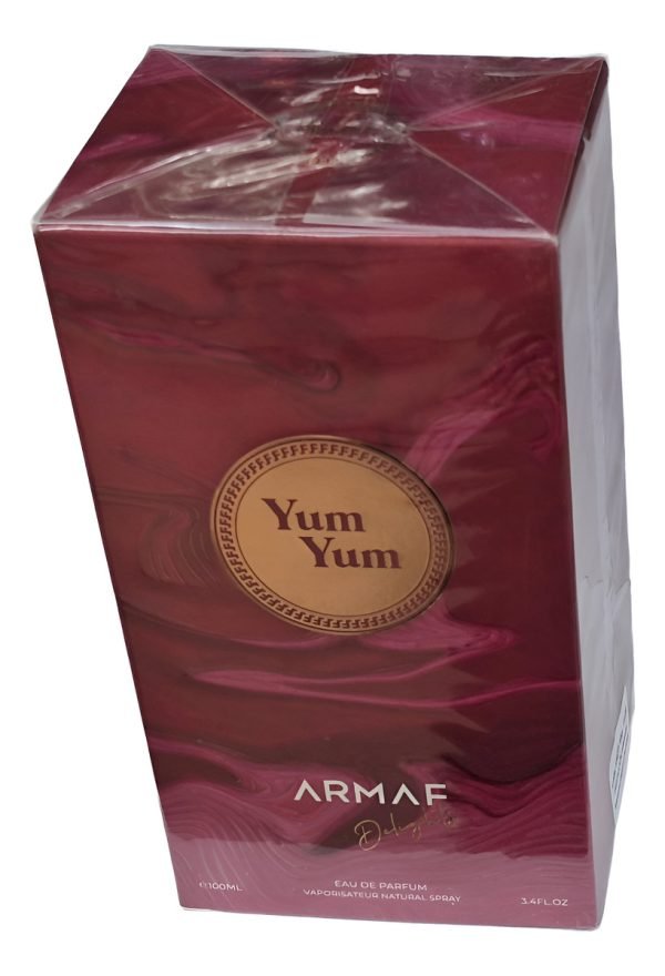 Perfume Armaf Yum Yum Delights Eau De Parfum X100ml Original - Imagen 2