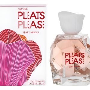 Perfume Issey Miyake Pleats Please Edt X 100ml Original