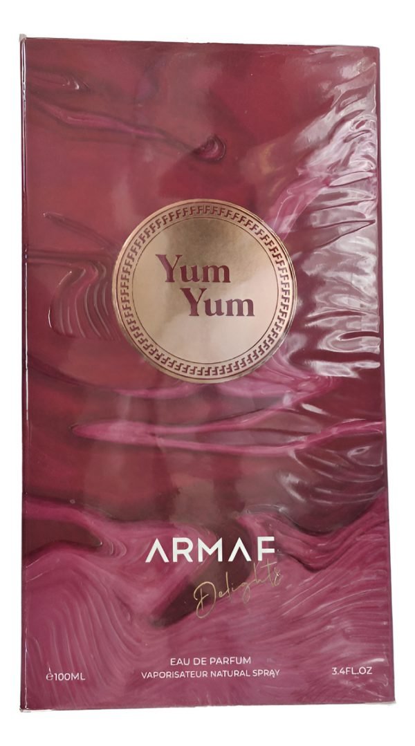 Perfume Armaf Yum Yum Delights Eau De Parfum X100ml Original - Imagen 6