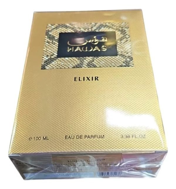 Perfume Rasasi Hawas Elixir Men Edp 100 Ml - Imagen 4