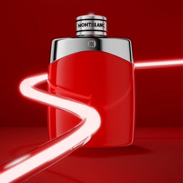 Perfume Para Hombre Montblanc Legend Red Edp, 50 Ml - Imagen 4