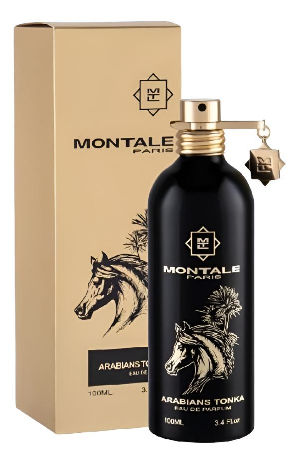 Perfume Montale Arabians Tonka Eau De Parfum X100ml Original - Imagen 3